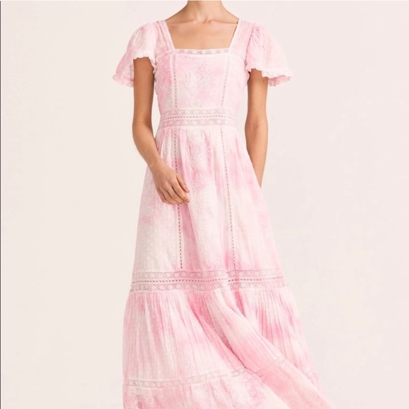 Loveshackfancy Norma dress - Picture 10 of 11